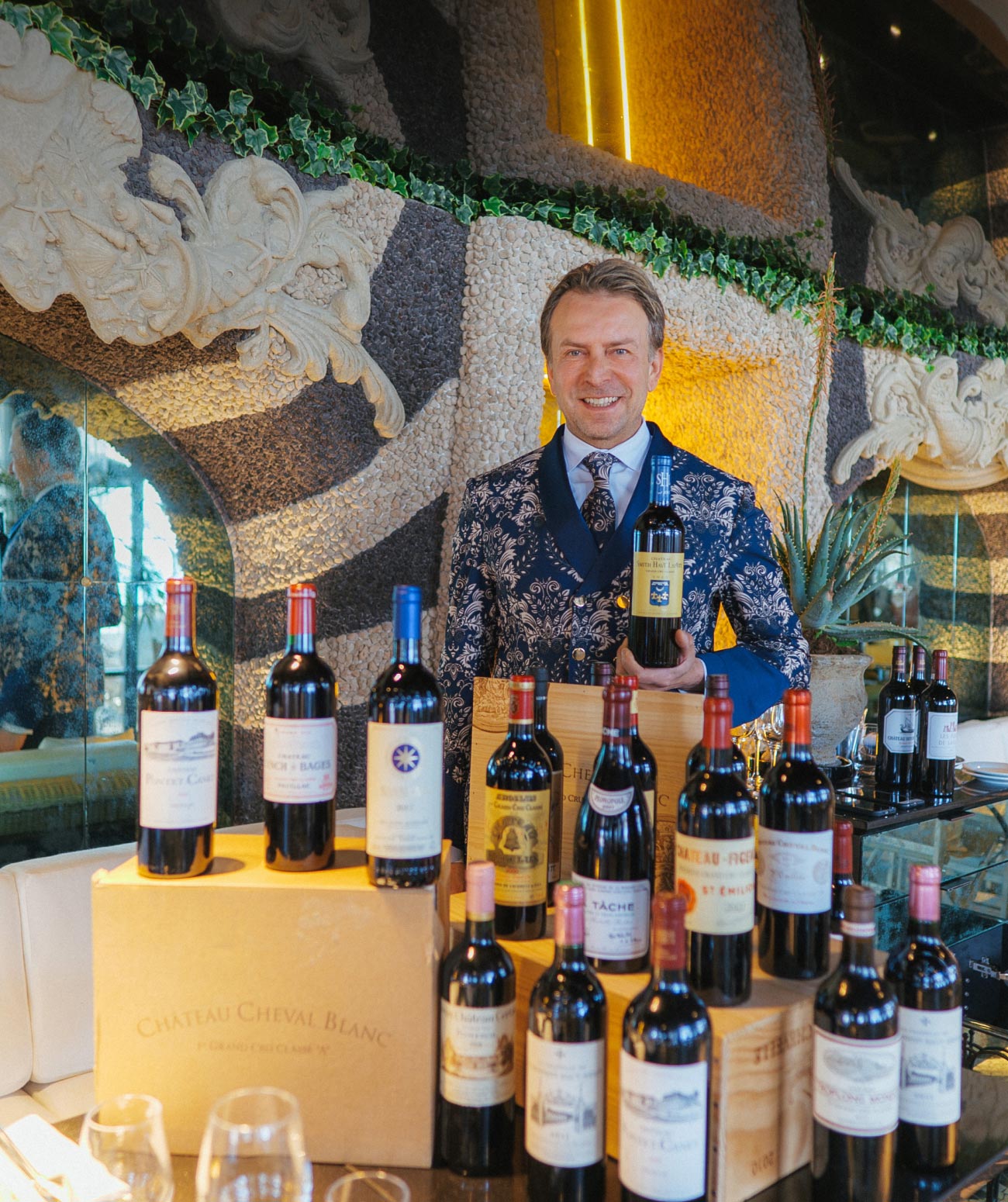 The Cuisine of Annex Beach Restaurant in Cannes