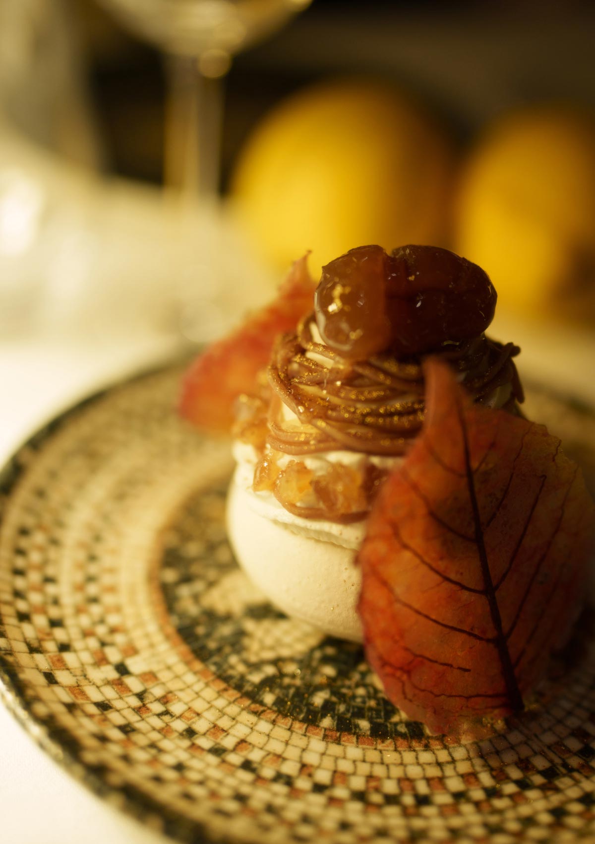 The Cuisine of Annex Beach Restaurant in Cannes