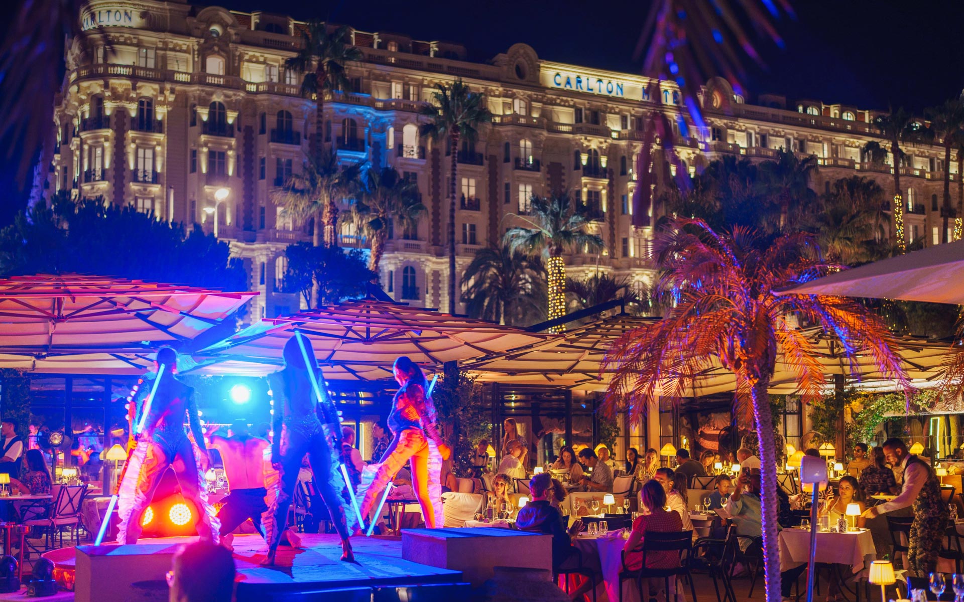 The Nights at Cannes Come Alive