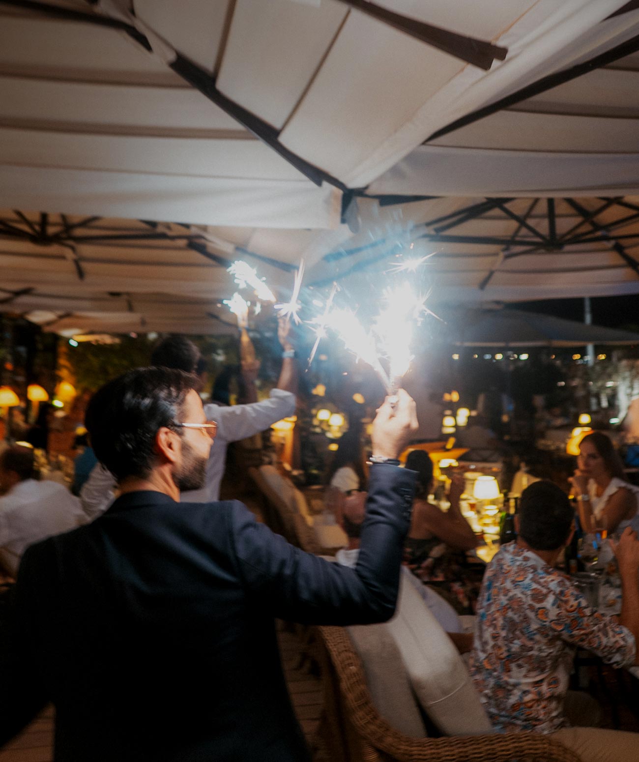 Annex Restaurant Entertainment Concept Is Made of Dreams & Pleasures