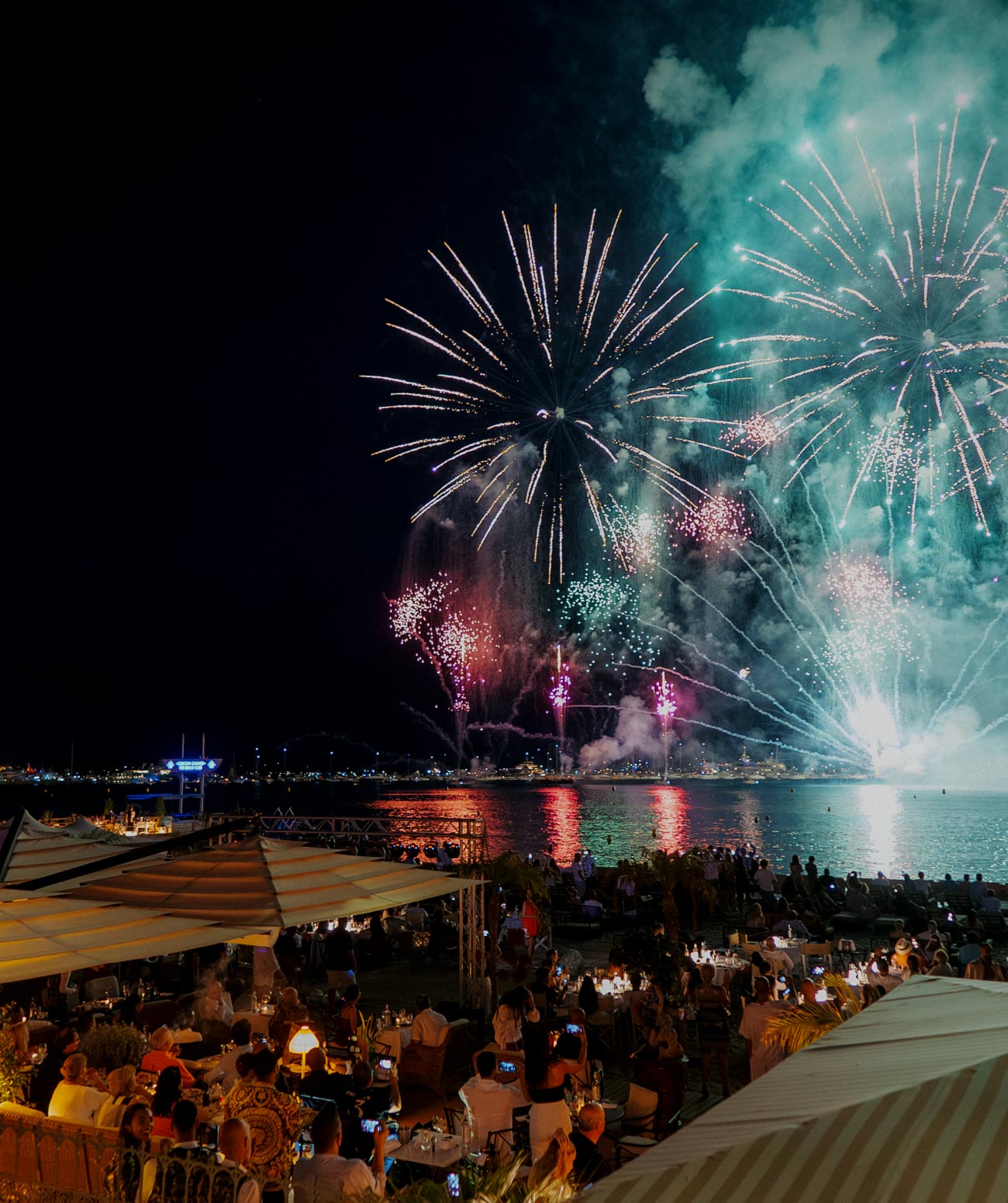 Annex Restaurant Entertainment Concept Is Made of Dreams & Pleasures